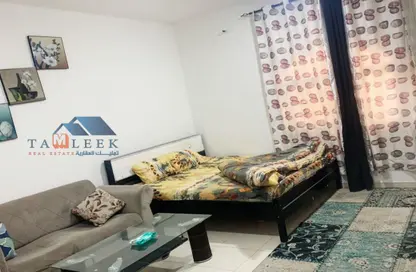 Apartment - 1 Bathroom for rent in Al Rashidiya Towers - Ajman Downtown - Ajman