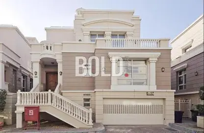 Villa - 4 Bedrooms - 5 Bathrooms for rent in Al Forsan Village - Khalifa City - Abu Dhabi