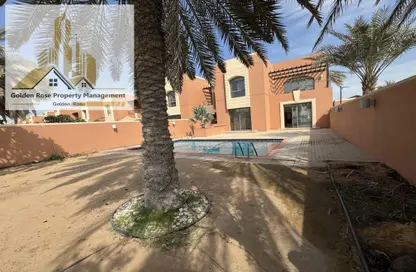 Villa - 5 Bedrooms - 6 Bathrooms for rent in Mangrove Village - Abu Dhabi Gate City - Abu Dhabi