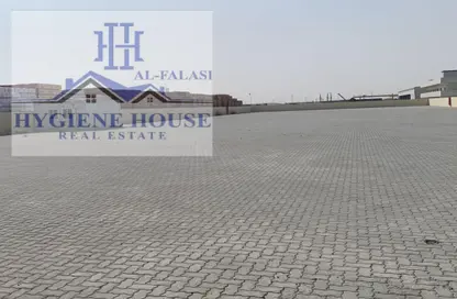 Warehouse - Studio - 1 Bathroom for rent in Al Sajaa S - Al Sajaa - Sharjah