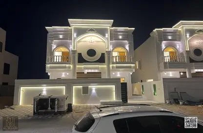 Villa - 5 Bedrooms - 7 Bathrooms for sale in Al Helio 2 - Al Helio - Ajman