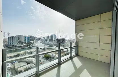 Apartment - 3 Bedrooms - 4 Bathrooms for sale in Lamar Residences - Al Seef - Al Raha Beach - Abu Dhabi