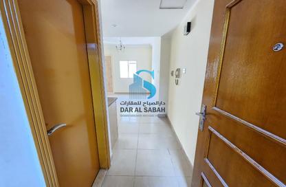 Apartment - 1 Bathroom for rent in Al Hafeet Tower 8 - Al Nahda - Sharjah