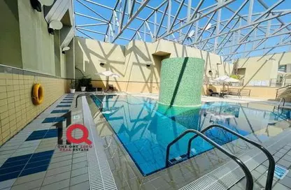 Apartment - 3 Bedrooms - 4 Bathrooms for rent in Sola Tower - Al Najda Street - Abu Dhabi