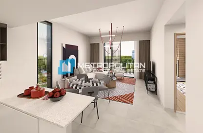 Apartment - 1 Bedroom - 2 Bathrooms for sale in Nouran Living - Saadiyat Island - Abu Dhabi