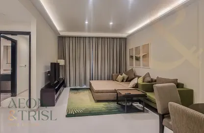 Apartment - 1 Bedroom - 2 Bathrooms for rent in Celestia A - Celestia - Dubai South (Dubai World Central) - Dubai