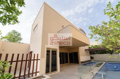 Villa - 4 Bedrooms - 4 Bathrooms for rent in Al Tharwaniyah Community - Al Raha Gardens - Abu Dhabi