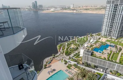 Apartment - 1 Bedroom - 2 Bathrooms for sale in Address Harbour Point Tower 2 - Address Harbour Point - Dubai Creek Harbour (The Lagoons) - Dubai