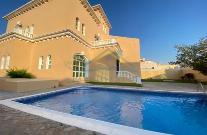 Villa - 5 Bedrooms - 7 Bathrooms for rent in Rabdan - Abu Dhabi