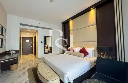 Apartment - 1 Bathroom for sale in TFG One Hotel - Dubai Marina - Dubai