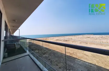 Apartment - 1 Bedroom - 2 Bathrooms for sale in Pacific Samoa - Pacific - Al Marjan Island - Ras Al Khaimah