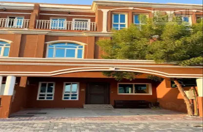 Villa - 4 Bedrooms - 6 Bathrooms for rent in Ajman Uptown - Ajman