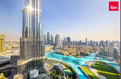 Apartment - 3 Bedrooms - 4 Bathrooms for sale in The Address Residences Dubai Opera Tower 1 - The Address Residences Dubai Opera - Downtown Dubai - Dubai