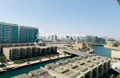 Apartment - 1 Bedroom - 2 Bathrooms for rent in Al Maha - Al Muneera - Al Raha Beach - Abu Dhabi