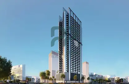 Apartment - 1 Bedroom - 2 Bathrooms for sale in Jade Tower - Majan - Dubai Land - Dubai