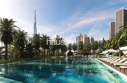 Apartment - 1 Bedroom - 1 Bathroom for sale in The Edge Tower A - The Edge - Business Bay - Dubai