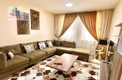 Apartment - 1 Bedroom - 2 Bathrooms for rent in Al Majaz 3 - Al Majaz - Sharjah