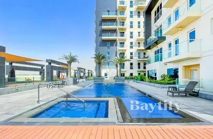 Apartment - Studio - 1 Bathroom for sale in DAMAC Maison de Ville Tenora - Dubai South (Dubai World Central) - Dubai