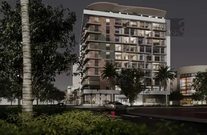 Apartment - 1 Bedroom - 2 Bathrooms for sale in Stonehenge Residence - Jumeirah Village Circle - Dubai