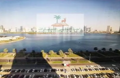 Apartment - 3 Bedrooms - 4 Bathrooms for rent in Al Majaz 3 - Al Majaz - Sharjah