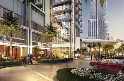 Apartment - 3 Bedrooms - 4 Bathrooms for sale in St Regis The Residences - Burj Khalifa Area - Downtown Dubai - Dubai