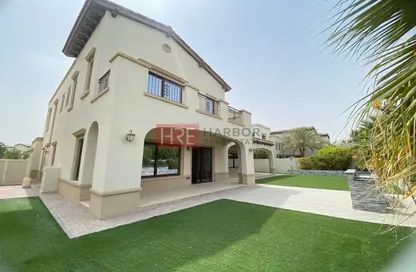 Villa - 4 Bedrooms - 5 Bathrooms for rent in Rosa - Arabian Ranches 2 - Dubai