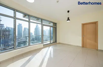 Apartment - 1 Bedroom - 2 Bathrooms for rent in Fairfield Tower - Park Island - Dubai Marina - Dubai