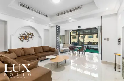 Apartment - 2 Bedrooms - 2 Bathrooms for sale in Al Bahar Residences - The Old Town Island - Downtown Dubai - Dubai