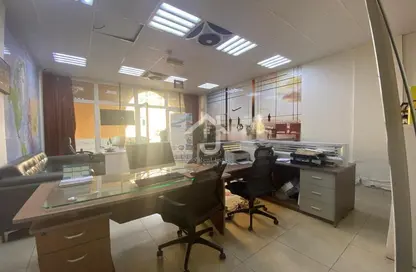 Shop - Studio for rent in J07 - Morocco Cluster - International City - Dubai