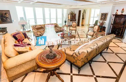 Penthouse - 4 Bedrooms - 5 Bathrooms for sale in RAK Tower - Marina Square - Al Reem Island - Abu Dhabi