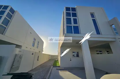 Townhouse - 3 Bedrooms - 5 Bathrooms for sale in Pacifica - Damac Hills 2 - Dubai