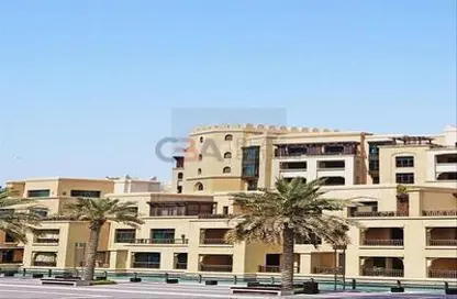 Apartment - 1 Bedroom - 2 Bathrooms for rent in Attareen Residences - The Old Town Island - Downtown Dubai - Dubai