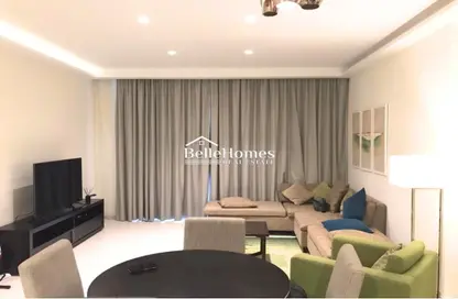 Apartment - 1 Bedroom - 2 Bathrooms for rent in Celestia B - Celestia - Dubai South (Dubai World Central) - Dubai