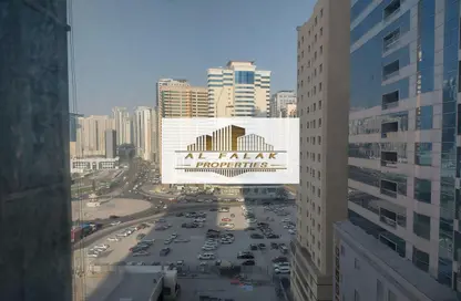 Apartment - 1 Bedroom - 1 Bathroom for rent in Zakhir Tower 1 - Zakhir Towers - Al Taawun - Sharjah