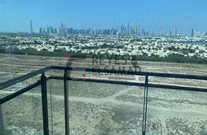 Apartment - Studio - 1 Bathroom for rent in Maya 1 - Jumeirah Village Triangle - Dubai