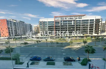 Apartment - 1 Bedroom - 1 Bathroom for sale in AZIZI Riviera 34 - Meydan One - Meydan - Dubai