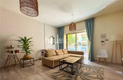 Apartment - 1 Bedroom - 1 Bathroom for sale in Al Ghozlan 4 - Al Ghozlan - Greens - Dubai