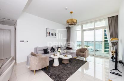 Apartment - 1 Bedroom - 1 Bathroom for sale in Sunrise Bay - EMAAR Beachfront - Dubai Harbour - Dubai