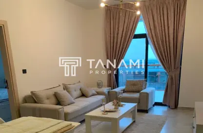 Apartment - 2 Bedrooms - 2 Bathrooms for rent in Binghatti Avenue - Al Jaddaf - Dubai