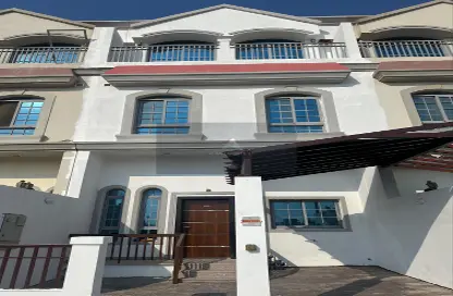 Townhouse - 2 Bedrooms - 3 Bathrooms for rent in Ajman Uptown - Ajman