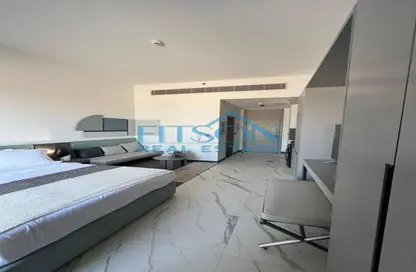 Apartment - 1 Bathroom for rent in MAG 930 - Mohammed Bin Rashid City - Dubai