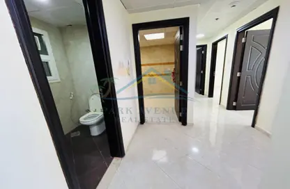 شقة - 2 غرف نوم - 2 حمامات للايجار في شابية - مصفح - أبوظبي