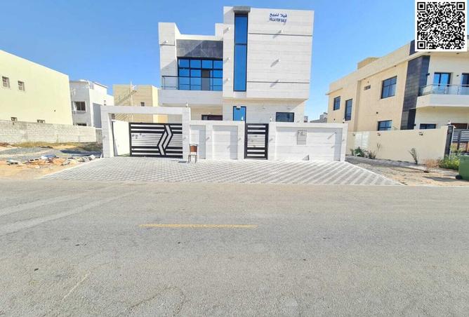 Villa - 5 Bedrooms for sale in Al Zaheya Gardens - Al Zahya - Ajman