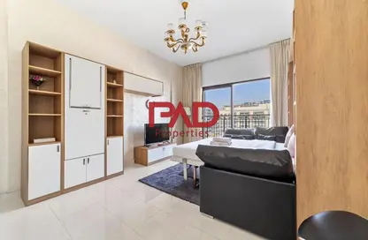 Apartment - 1 Bathroom for sale in Resortz by Danube - Arjan - Dubai