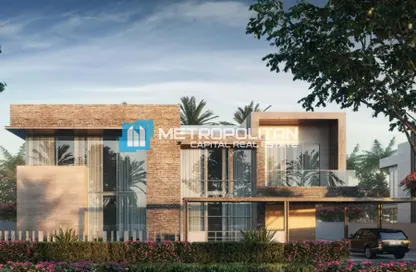 Villa - 6 Bedrooms - 7 Bathrooms for sale in Lea - Yas Acres - Yas Island - Abu Dhabi