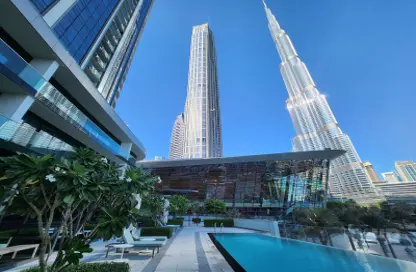 Apartment - 1 Bedroom - 2 Bathrooms for sale in Grande - Opera District - Downtown Dubai - Dubai