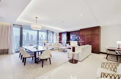 Apartment - 3 Bedrooms - 4 Bathrooms for sale in The Address Sky View Tower 1 - The Address Sky View Towers - Downtown Dubai - Dubai