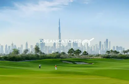 Apartment - 1 Bedroom - 1 Bathroom for sale in Golf Grand - Dubai Hills Estate - Dubai