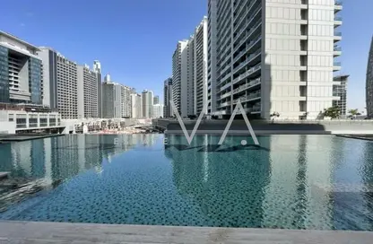 Apartment - 1 Bathroom for sale in DAMAC Majestine - Business Bay - Dubai