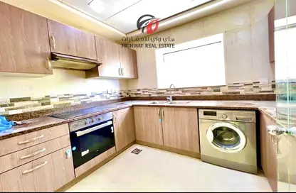 Apartment - 1 Bedroom - 2 Bathrooms for rent in Blue 1 - Al Nahda 2 - Al Nahda - Dubai